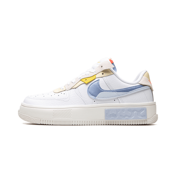 NIKE WOMENS AIR FORCE 1 FONTANKA Womens "Set to Rise" DV2175 100 DV2175 100 from Stadium Goods
