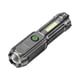 thumbnail image 1 of Powerful LED Flashlight 100000 Lumen Tactical Flashlights Rechargeable USB 18650 Waterproof Zoom Fishing Hunting LED Flashlight, 1 of 5