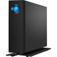 thumbnail image 4 of LaCie d2 Professional STHA8000800 - Disque Dur - 8 To - Externe (Bureau) - USB 3.1 Gen 2 (Connecteur USB-C) - avec Seagate Rescue Data Recovery, 4 of 4