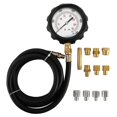 thumbnail image 2 of Engine Oil Pressure Tester and Transmission Fluid Diagnostic Test Kit, 500 PSI / 35 Bar Gauge, with Adapter Box, 2 of 5