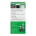 thumbnail image 4 of Just For Men, Tinte Colorante En Shampoo, Casta&ntilde;o Oscuro H45, Cabello Con Cor, Cubre Las Canas, Paquete de 3, 66ml Just For Men NA, 4 of 5