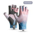 thumbnail image 4 of Clearance!!!Gloves UPF50+ Fishing Gloves UV Protection Gloves Sun Gloves for Men Or Women for Fishing, Outdoor, Kayaking, Rowing, Sailing, Canoeing, Hiking, Biking, 4 of 6