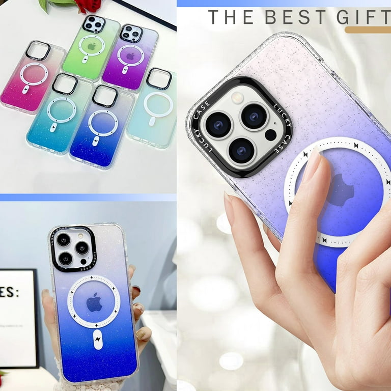 Magnetic Case for Apple iPhone 15 Pro Max, iPhone 15 Pro Max