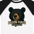 thumbnail image 4 of Inktastic Pigeon Forge Tennessee Black Bear Graphic Boys or Girls Toddler T-Shirt, 4 of 5