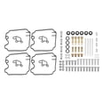 thumbnail image 1 of 82pcs Motorcycle Carburetor Repair Kit Carb Rebuild Set Replacement for YAMAHA FZR600R 19891999 E2U611, 1 of 5