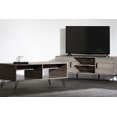 thumbnail image 4 of South Shore Evane Coffee Table with Storage, Oak Camel, 4 of 5