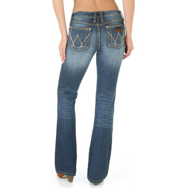 wrangler ladies pumps