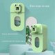 thumbnail image 2 of Automatic Soap Dispenser, Refillable Touchless Foaming Soap Dispenser for Kids, Upgraded Adjustable Hand Sanitizer Dispenser for Bathroom, Kitchen Gre, 2 of 5