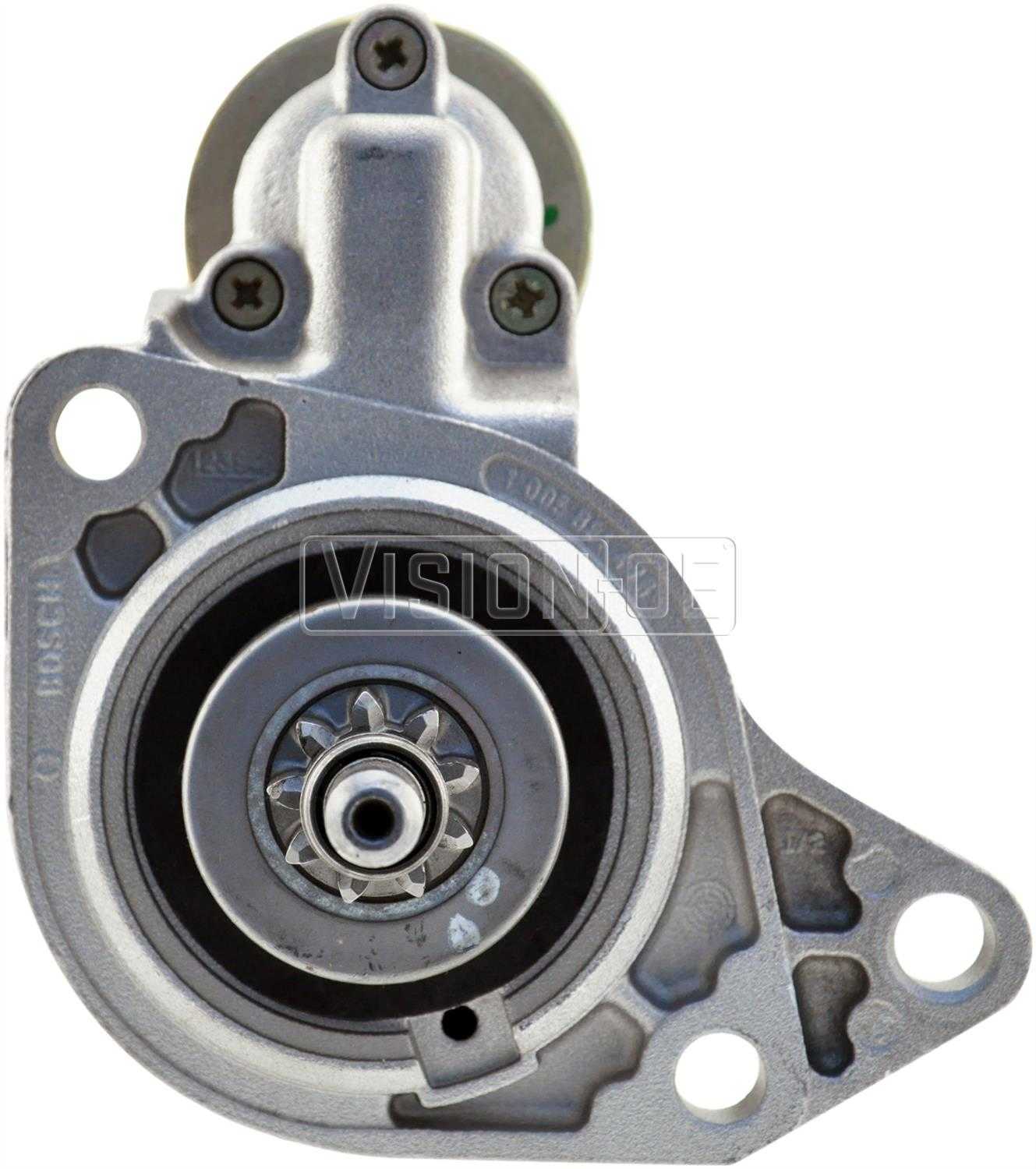 Vision OE N17415 New Starter Motor