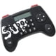 thumbnail image 1 of Calculadora de escritorio, mini calculadora de mango de juego, pantalla de 8 dígitos, linda calculadora pequeña de tamaño de bolsillo, calculadora de función estándar para niños, estudiantes, oficina básica, hogar (rojo y negro) Zhivalor CZBG-ZH50-1, 1 of 6