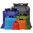 thumbnail image 4 of 6 piezas Roll up compresión seca bolsa a la deriva bolsas impermeables, 4 of 4