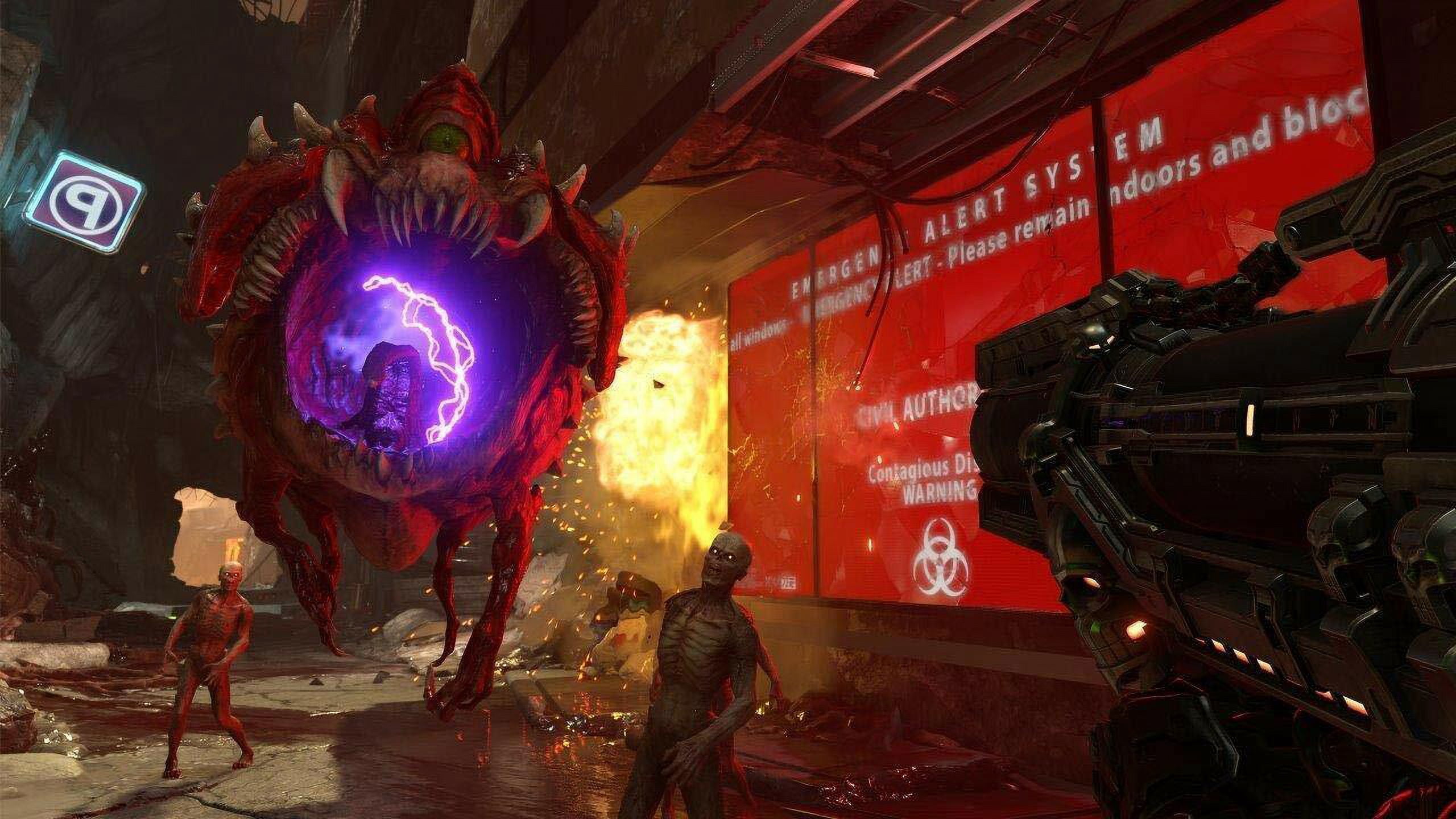 Doom Eternal Video Game Collector Edition - Xbox One