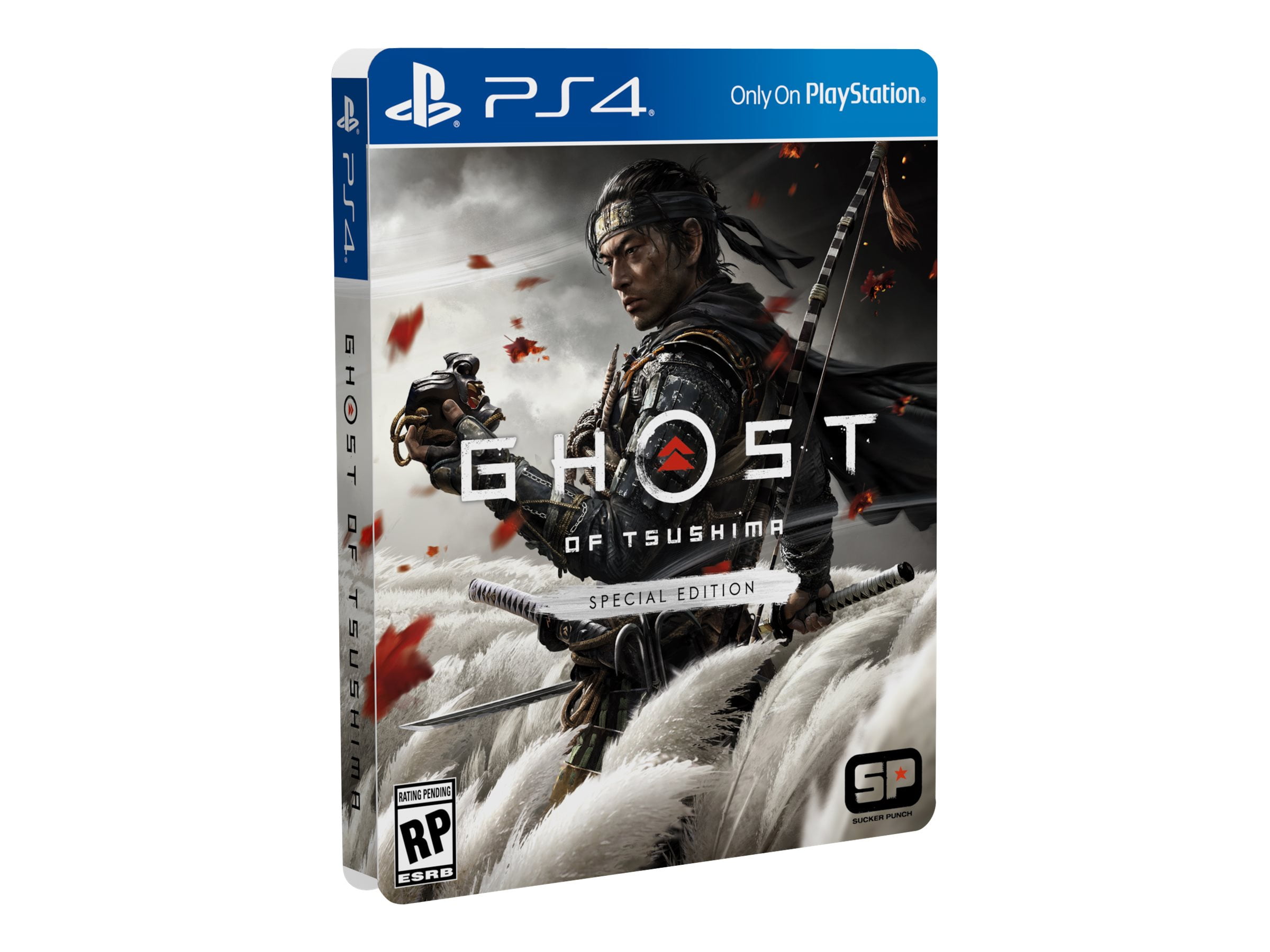 Ghost of Tsushima - Special Edition [PlayStation 4] - Walmart.ca