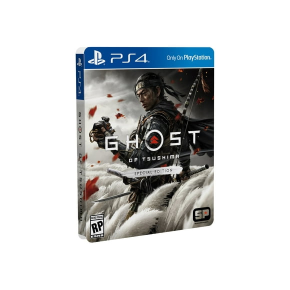 Ghost of Tsushima - Special Edition [PlayStation 4]