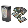thumbnail image 2 of Cartas de Tarot, 1 Juego de edición en inglés, Tarot Waite Waite, calidad superior, 2 of 9