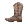 thumbnail image 3 of Roper Girls Riley Scroll Snip Toe Cowboy   Mid Calf Boots, 3 of 5