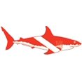 thumbnail image 2 of Scuba Choice Tank Rattle Stick - Orange Diving Signal Bell For Underwater Communication 2 of 13