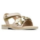 thumbnail image 3 of Sandalias para Niña Jakuna 255008C beige 17, 3 of 4
