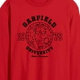 thumbnail image 2 of Garfield - Ath Dept Running - Men's Long Sleeve T-Shirt, 2 of 4