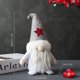 thumbnail image 1 of Muñeco de Gnomo de invierno, muñeco de peluche sin rostro de Año Nuevo de Navidad, juguete de trapo relleno, regalo ornamental de temporada, 1 of 5