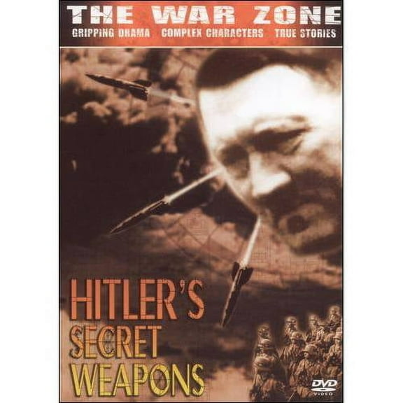 War Zone: Hitler's Secret Weapon