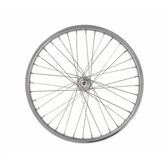 ACS Z Mag 5-Spoke BMX Bicycle Rear Wheel with Hub & Rims, Black