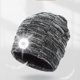 thumbnail image 1 of Sombrero Beae con faro para hombres, mujeres, sombrero deportivo con , sombreros con linterna para senderismo libre, sombreros con Baoblaze Sombrero de beanie ligero, 1 of 7