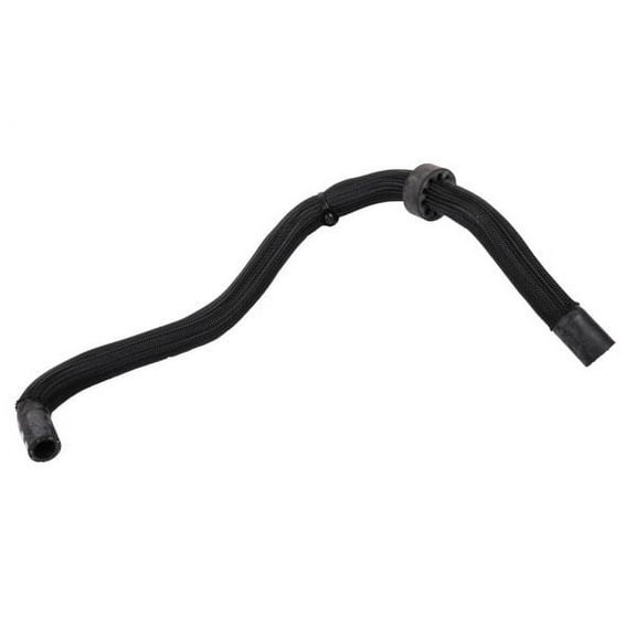 Auxiliary Heater Outlet Hose