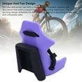 thumbnail image 4 of Porte-bébé Poupée Vélo, Porte-Bébé Poupée Vélo Pliable en Plastique avec Sangle Réglable pour Extérieur, 4 of 7