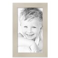thumbnail image 2 of ArtToFrames 16" x 28" Natural Picture Frame, 16x28 inch Brown MDF Poster Frame (WOM-5315), Pack, 2 of 8