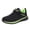 Green, variant on CAICJ98 Boy Running Shoes Children Walking Shoes Kids Flat Thick Bottom Non Slip Lightweight Breathable Sneakers Boys Green,2(Little Kid/Big Kid)