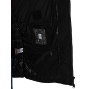Weekend Offender Capelli Mid Length Padded Jacket, Black