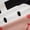 Black White Pink, variant on Castle Fairy Cartoon Cow Black Out Curtains,Farmhouse Curtains Pack of 2 (42x63 Each)