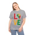 thumbnail image 6 of Love Juneteenth Heavy Cotton Tee, 6 of 12