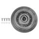 thumbnail image 1 of Embrague del Ventilador de Refrigeración del Motor para Jeep Wrangler 2007-2011 3.8L V6 No.55056699AA/55056610AA/68085950AA/68085950AA Embrague del Ventilador de Radiador Electrónico, 1 of 7