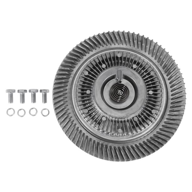 Embrague del Ventilador de Refrigeración del Motor para Jeep Wrangler 2007-2011 3.8L V6 No.55056699AA/55056610AA/68085950AA/68085950AA Embrague del Ventilador de Radiador Electrónico