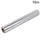 thumbnail image 1 of Cocina impermeable a prueba de aceite pegatina papel de aluminio autoadhesivo papel pintado resistente al calor 0,4x10 m Advancent HA000044-04, 1 of 6