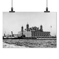 thumbnail image 2 of Print: New York, Ellis Island, circa 1918, 2 of 4