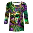 mardi gras shirts womens