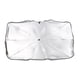 thumbnail image 1 of Paraguas Parasol para parabrisas de coche SUV, parasol plegable para rayos UV, parasol para coche, p TOMSHOO Paraguas, 1 of 7