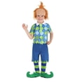 thumbnail image 1 of Toddler Deluxe Plaid Munchkin Costume, 1 of 6
