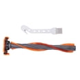thumbnail image 4 of Replacement Parts Main Brush Compatible for Philips FC6728/01,FC6726/01,FC6725/01,FC6722/01 Vacuum C, 4 of 5