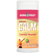 Natural Vitality Natural Calm Specifics Calmful Muscles - Watermelon 6 oz Pwdr