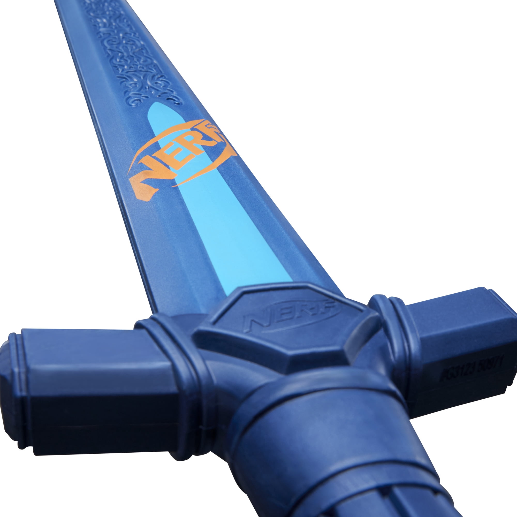 Nerf Shadowspeed Knight Sword, 26-Inch Foam Blade, Indoor and Outdoor Play, Ages 6+