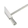 thumbnail image 6 of 2pcs Double Face Small Metal Hammer 8 Inch Round Triangle Dual-Head Multifunctional Mallet, 6 of 6