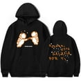 thumbnail image 2 of Ivan Cornejo Mirada Tour Hooded Drawstring Pocket Sweatshirt Men/women Ivan Cornejo Tour Pullover, 2 of 7