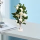thumbnail image 5 of Lámpara de Flor rosa Lámpara de árbol de escritorio para niñas Blanco lechoso Gloria Lámpara Rose Tree, 5 of 7