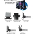 thumbnail image 3 of Receptor multimedia digital Jensen CM901MIR 23 cm con Bluetooth, 3 of 7