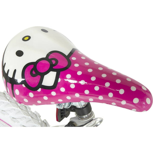 Hello Kitty Girls 16 Training Wheel Bike for Indoor Playgrounds