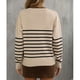 thumbnail image 2 of Suéter De Mujer, Transpirable, Lavable A Máquina, Con Cuello En V Para Mujer, Suéteres Elegantes Y Cálidos Para El Hogar Y La Oficina ANGGREK Otros, 2 of 7